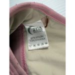 Zyla Active Light Support Sports Bra Strappy Back Mauve Pink Medium Photo 4