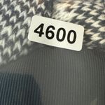 Pomander Place Black White Gingham Knit Wrap Skirt Women's Size M Size M Photo 8