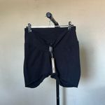 SKIMS NWT  Twist Cotton twist short in Onyx‎ Size L Photo 1
