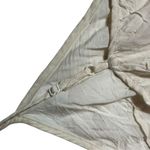 Free People Ivory Cream Lace Sleeveless Skater Skirt Dress w/ Slip Small Photo 11