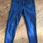 Banana Republic  cropped skinny 27/4 jeans Photo 0