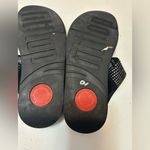 FitFlop  Black rhinestone Sandals size 10 Photo 3