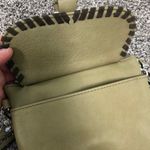 Small Olive Green Crossbody Purse Photo 2