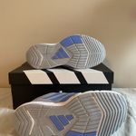 Adidas Women’s Size 6.5 Amplimove Trainer Grey & Blue Athletic Shoes NEW IN BOX Photo 7
