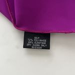 Rickie Freeman Teri Jon Maxi dress Magenta Sz 14 Chic Asymmetrical Shoulder Gown Purple Photo 7