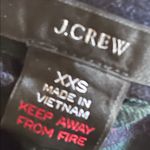 J.Crew black watch plaid button up stretch cotton poplin shirt in signature fit Photo 4