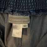 Coldwater Creek  vintage pleated wide leg Tencel lyocell jeans. Photo 2