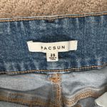 PacSun  Denim Mini Skirt Photo 2