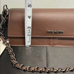 Steve Madden  | Chocolate Brown Clutch/Shoulder/Crossbody Purse Photo 11