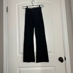 Athleta  | Salutation Pant Powervita Flare Leg Black‎ | Women's XXS Photo 3