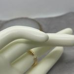 Dollar Sign Money Gold Ring Photo 7