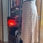 Helmut Lang  Checkered Skirt. Vintage 💛✨ Photo 7