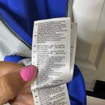 Adidas Stella McCartney Barricade Multicolour Tennis Dress S NO SIZE‎ TAG READ Blue Photo 6