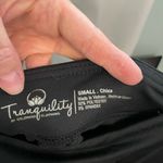 Tranquility by Colorado Clothing Black Skort‎ size small Photo 3