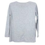 Lou & grey White Gray Color Block Shirt Sz S Photo 1