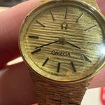 Vintage Omega Ladies Dress Watch | Gold Photo 2