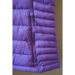 32 Degrees Heat Thermal Lightweight Puffer Vest Detachable Hood Pink Size XS Photo 5