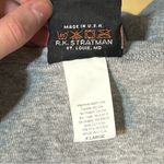 Vintage Harley Davidson Square Neck Side Stripe Baby Short Sleeve T Photo 7