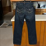Ariat  Jeans - Women's 32x34 - Western Bootcut Heavy Stitching & Embroidery.   DD Photo 2
