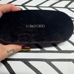 Tom Ford  Elegant Black Velvet Case Photo 2