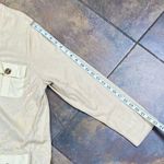 Calvin Klein  Long Knit Open Front 4 Pocket Cardigan XL Photo 4