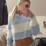 Cotton Emporium cropped sweater  Photo 1