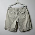 Polo  Ralph Laure Beige Shorts 32 Photo 1
