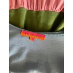 VILAGALLO TIERED RAINBOW DRESS SIZE 36 EU, 6 USA Photo 4