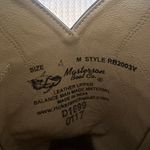 Genuine Leather Cowboy Boots Brown Size 6 Photo 3