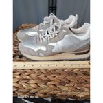 MOMA Taupe Gold Sliver Comfort Shoe, Italian Handmade EUR37 41688825 Silver Size 6.5 Photo 15