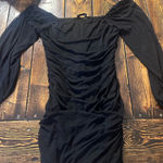 Fashion Bug Formal Dress Black  Photo 0