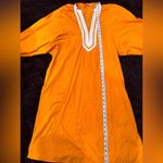 Tory Burch Vibrant Yellow Tunic Top Photo 5