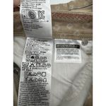 Levi's Womens NEW  Mid-Rise Tan Beige Stretch Denim Shortie Jean Shorts  SIZE 8 Photo 7