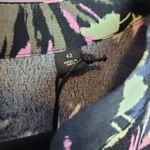 Scotch & Soda  AMSTERDAM PARK IN BLOOM BELTED SHIRT DRESS 42 NWT Photo 13