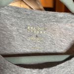 Kate Spade New York Broome Street Heather Gray Owl Stars Cotton Tee Size Large Photo 3