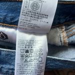 Levi's 501 Jeans Women's Jog My Memory Denim Joggers Size 27 Buttonfly High Rise Photo 14