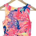 Lilly Pulitzer  Womens Floral Donna Shift Romper Skort Dress‎ Multi-Color Size 00 Photo 5