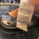 PacSun  Women's High Rise Straight Leg Distressed Jeans Size 24 Photo 8