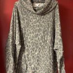 LuLaRoe Loose low hanging turtleneck sweater Photo 0