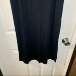 Rue 21 NWT  Black Pull On Elastic Waist Maxi Skirt S Photo 4
