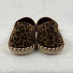 Miz Mooz Miz‎ Mooz New York City Cherie Leopard Print Espadrille Flats Shoes 40 US 9.5 Photo 4