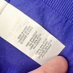 Aerie NWT  Royal Blue/Purple Bralette Crop Top - Size: XS Photo 2