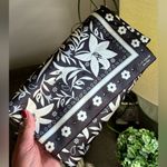 Kate Spade Authentic  Satin/Crystals bandana clutch/Shoulder bag Photo 12