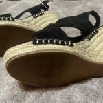 Apt. 9 Black Wedges Photo 3