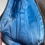 Perlina  Black Hobo Bag leather Photo 6