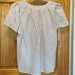 Anthropologie Isabelle Sinclaire stripe Top S Photo 3
