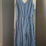 Splendid  Denim Jumpsuit Photo 0