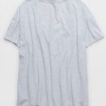 Aerie  Voop Oversized Boyfriend T-Shirt Photo 2
