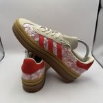 Adidas  Originals Gazelle Bold Liberty London Better Scarlet Women's 9.5 JR8885 Photo 5
