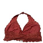 Maurice's  Lace Halter Bralette Size XL Photo 3